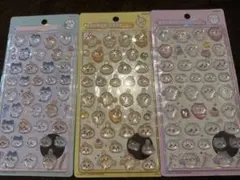 ちいかわ ボンボンドロップシール 第1弾 3セット