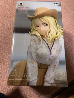 ラブライブサンシャイン小原鞠莉フィギュア