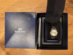 Grand Seiko SBGX263 メンテナンスサポート付帯　阪急百貨店のサムネイル
