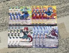 ヴァンガード LettiaMateS マグノリア “幻影” パーツセット - メルカリ