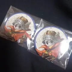 黒井しば にじフェス2021 アクリルキーホルダー＆ブロマイドセット 缶 