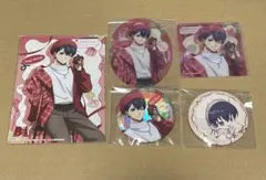 バレンタイン ブルーロック ブルロ 潔 世一 特典 缶バッジ クリアカード