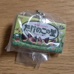 明治 シャカシャカチャーム たけのこの里