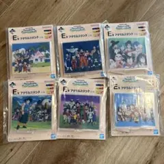 ア*ル様 一番くじ　DRAGONBALL SNAP COLLECTION2 E賞