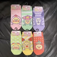 新品♡こびとづかん♡靴下15〜20cm★6足セット