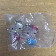 サンリオ なかよしドロップチャーム キティ&ミミィ