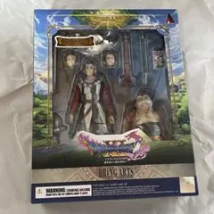 未開封　ブリングアーツ　ドラゴンクエスト　テリー 発売間近】『ドラゴンクエストVI 幻の大地』より、さすらいの