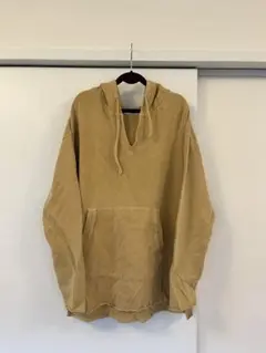 【URBAN RESEARCH】フード付き Vネック フーディー　パーカー