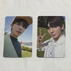 TXTツアーメッセージブック トレカ テヒョン