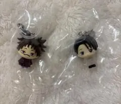 呪術廻戦 めじるしアクセサリー 脹相 乙骨憂太