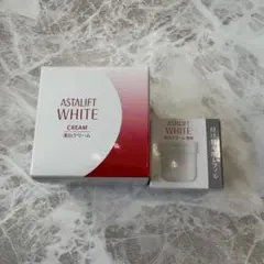 ☆新品☆ アスタリフト ホワイトクリーム 美白クリーム 30g 本体＆レフィル