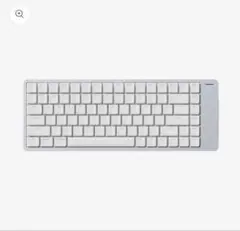 Lofree FLOW ホワイトキーボード 本体　一部キーなし Flow100 – Lofree Japan