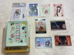 SPY×FAMILY 9点セット