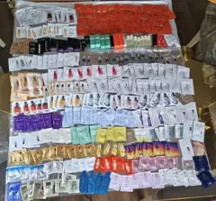 デパコス　美容液　セラム大量セット美容液246枚ボトル25本