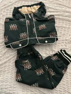 moi moln セットアップ 100cm