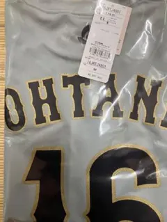 M 2026 WBC 大谷翔平　チーム着用レプリカユニフォームTシャツ