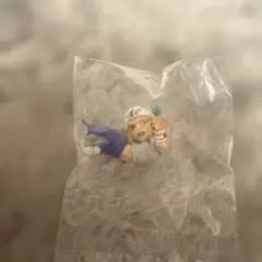 ジョジョの奇妙な冒険 JOJO球 カプセルヒーローズ01 ジョニィ・ジョースター