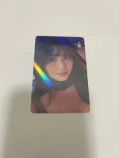 TWICE モモ ラキドロ トレカ ready to be withmuu