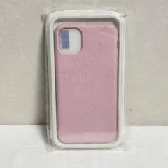 iPhone 11 Pro Max ケース ピンク フィルム付き