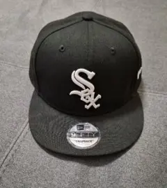 New Era　9FIFTY　ホワイトソックス