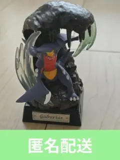 ポケモン POCKET STATUE ドラゴンタイプ ガブリアス フィギュア