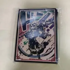 ワンピース　ONE PIECE ロー スリーブ 墨絵 ドン　N13