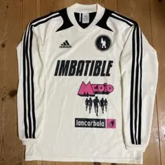 adidas ロングスリーブシャツ