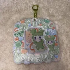 TWICE LOVELY'S カードホルダー ジョンヨン