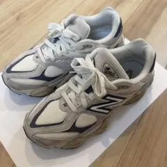新品未使用⭐︎New Balance 9060⭐︎23.5センチ☆ベイクルーズ購入 新品未使用⭐︎New Balance 9060⭐︎23.5センチ☆ベイクルーズ購入