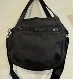 新品　未使用　レスポートサック　ブラックバッグ 新品 レスポートサック ブラック 目 バックパック リュック