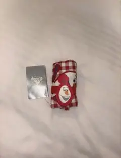 【新品未使用】ディズニー エコバック オラフ