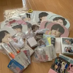 【まとめ売り】なにわ男子 道枝駿佑 グッズセット