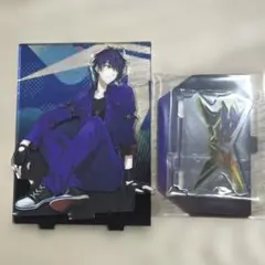 剣持刀也　アクリルジオラマ　アクリルスタンド　咎人4周年　にじさんじ