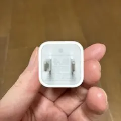 Apple USB充電器 角型