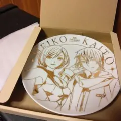 MEIKO KAITO MK15th project 蒔絵 豆皿 2枚 セット MEIKO KAITO MK15th project 蒔絵 豆皿 2枚 セット - メルカリ