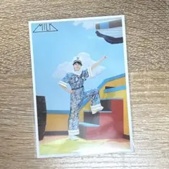 M!LK 塩﨑太智 生写真 67杯目 シャカレボ