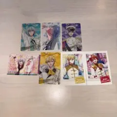 アイドリッシュセブン カード 7枚セット