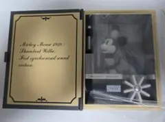 ユ*カ様 popmartディズニー クラシックフェアリーテイル蒸気船ウィリー シ