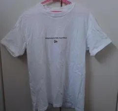 NEW ERA Tシャツ ホワイト Mサイズ