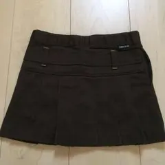 コムサイズム スカート 100センチ