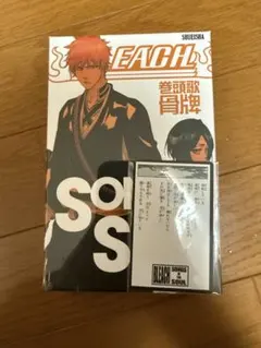 2026年最新】bleach 巻頭歌骨牌の人気アイテム - メルカリ