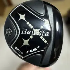 即購入⭕️ ロマロ バリスタ BR08 10.5° ドライバー ハドラス済 - メルカリ