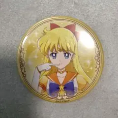 美少女戦士セーラームーンCosmos エターナル セーラーヴィーナス 缶バッジ
