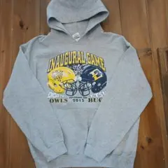 訳あり☆ギルダン☆US古着☆スウェットパーカー☆M