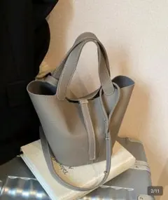 SHEIN　バケツバッグ　3点セット