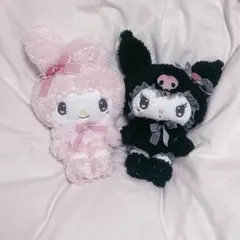 マイメロディ クロミ ぴたっとふれんず S 初期 - メルカリ