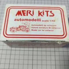 週末限定！Meri Kits 1/43 MK 58 RAM - HART 03