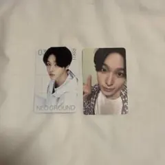 NCT 10周年 POPUP MDトレカ リク - メルカリ