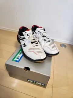 YONEX バドミントンシューズ 660 パワークッション 24.5cm