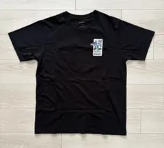 RVCA ルーカ Security Services Tシャツ ブラックのサムネイル